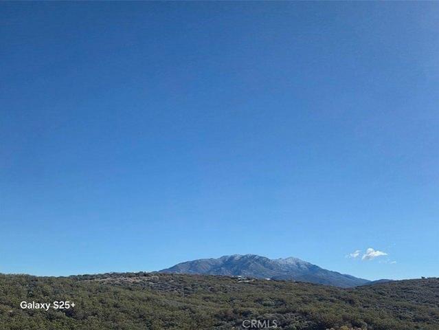 Land for sale in Anza, California