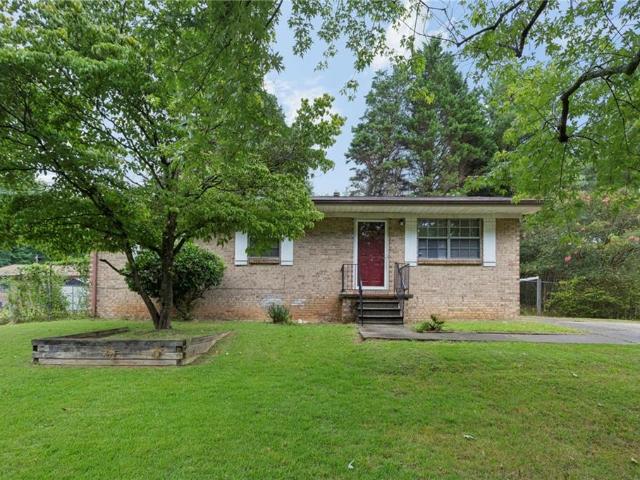 House for sale in Atlanta, Georgia