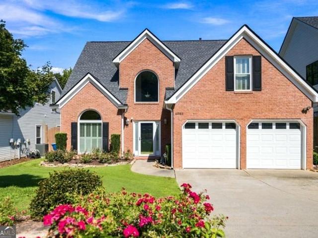 House for sale in Duluth, Georgia