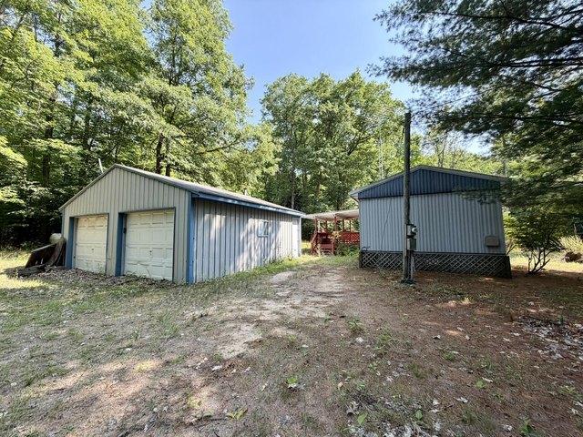 House for sale in Brethren, Michigan