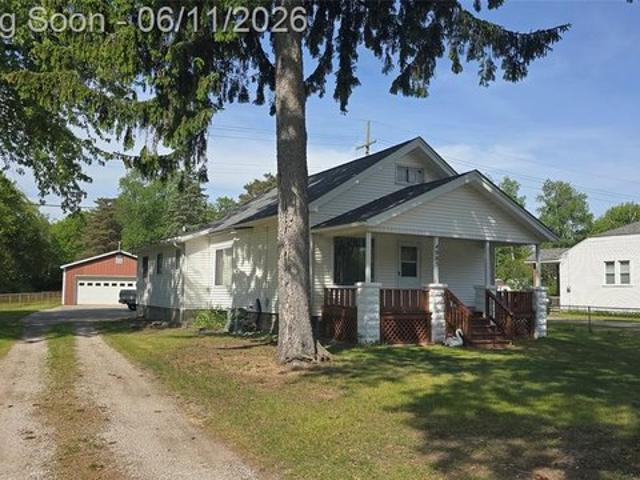 House for sale in Michigan
