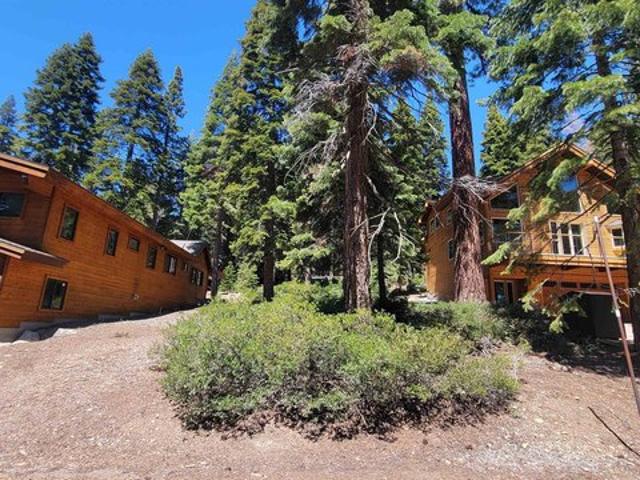 Land for sale in Carnelian Bay, California