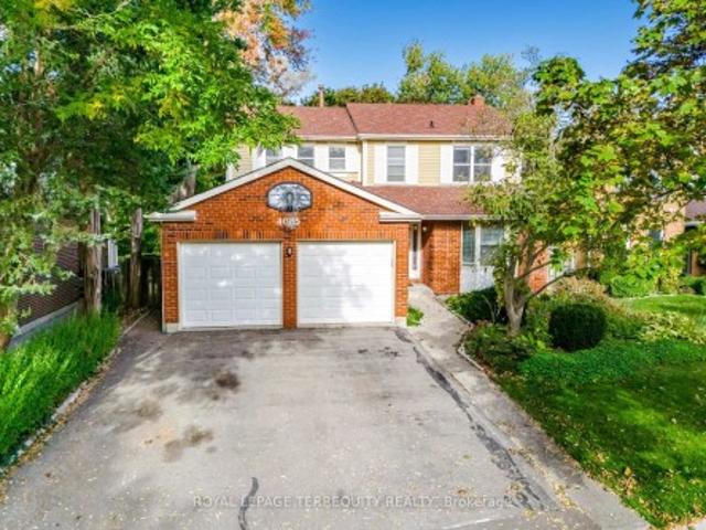 House for sale in Mississauga, Ontario