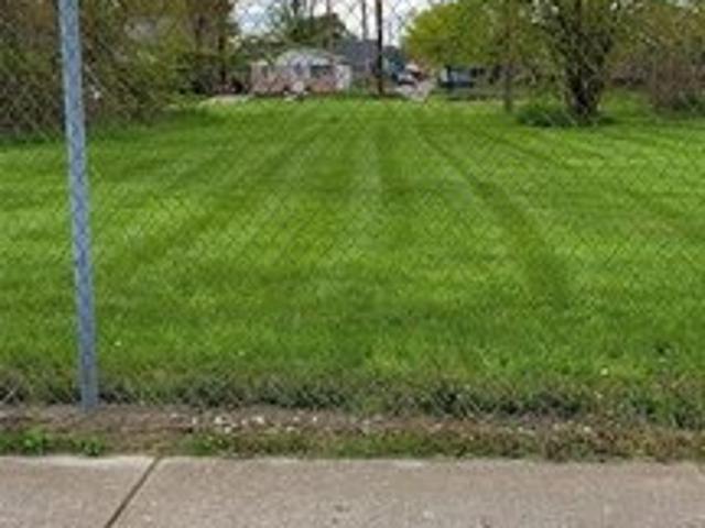 Land for sale in Ecorse, Michigan