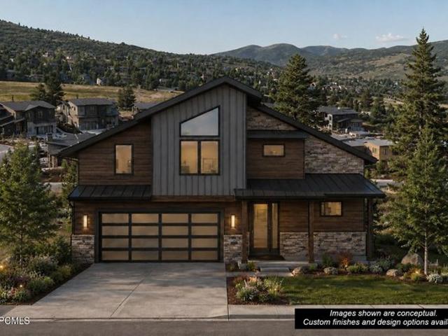 House for sale in Park City, Utah