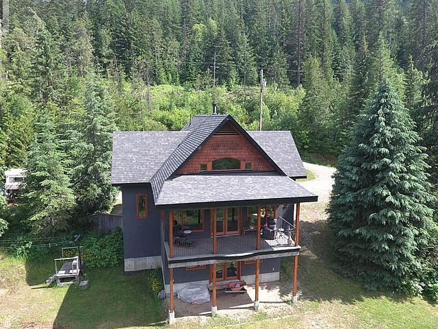 House for sale in British Columbia