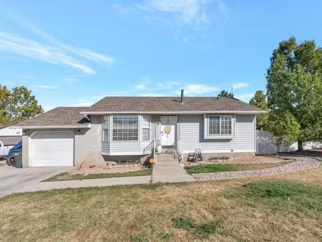House for sale in West Valley City