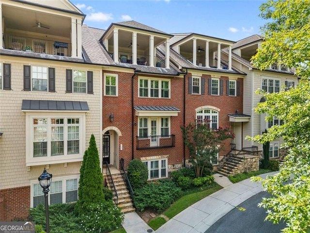 Townhouse for sale in Cobb, Georgia