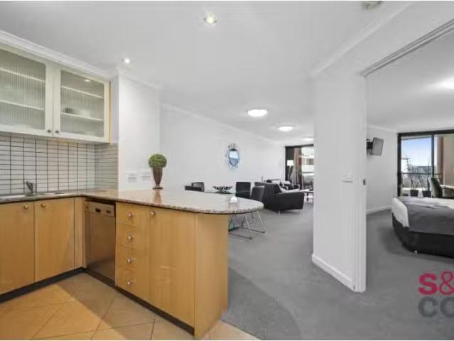 Apartment for rent in Braddon, Australian Capital Territory
