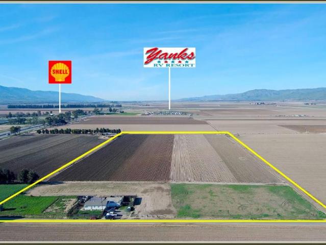 Land for sale in Greenfield, California