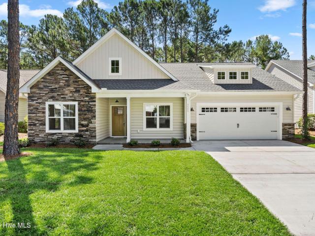 House for sale in Southport, North Carolina