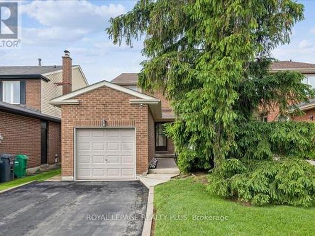 House for sale in Mississauga, Ontario