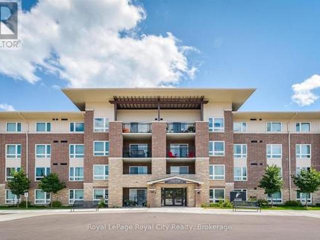 Condo for sale in Wellington, Ontario