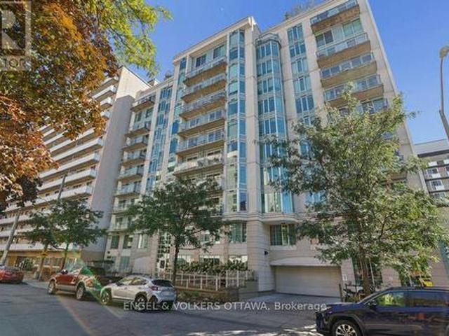 Condo for sale in Golden Triangle, Ottawa