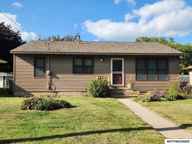 House for sale in Cerro Gordo, Iowa
