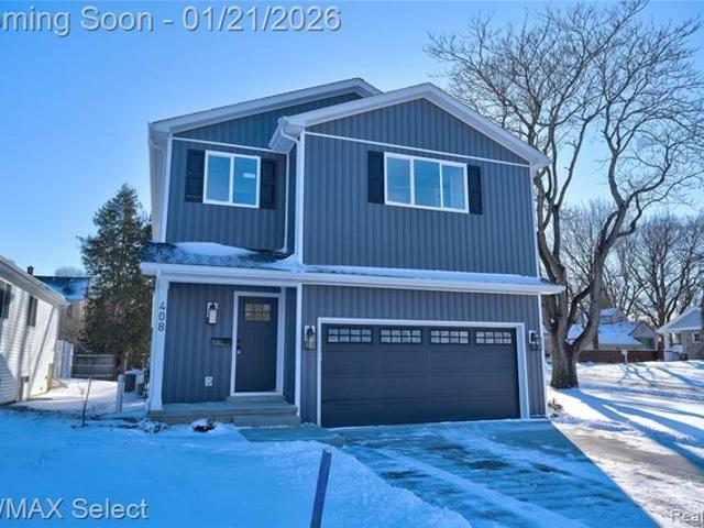 House for sale in Fenton, Michigan