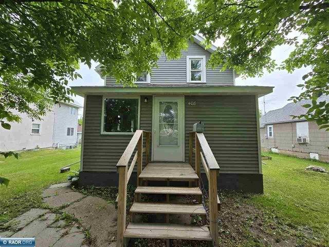 House for sale in Nashwauk, Minnesota
