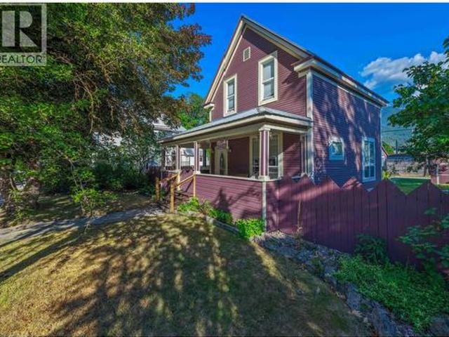 House for sale in Revelstoke, British Columbia