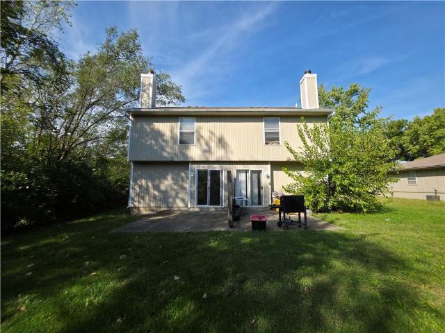 House for sale in Blue Springs, Missouri