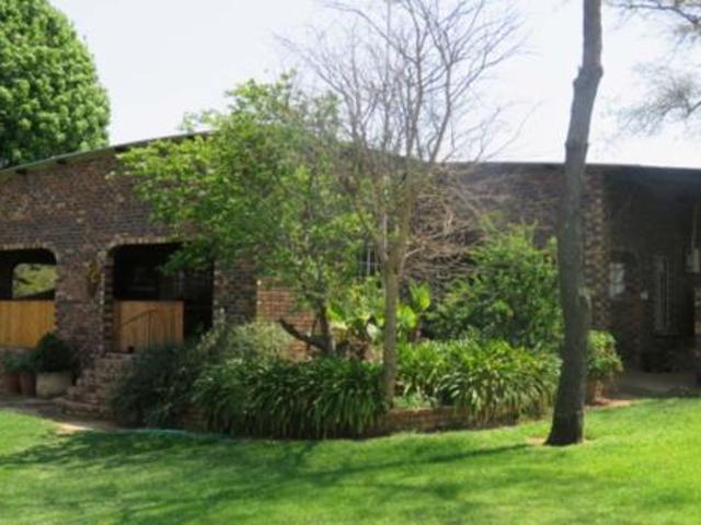 Farm for sale in Limpopo