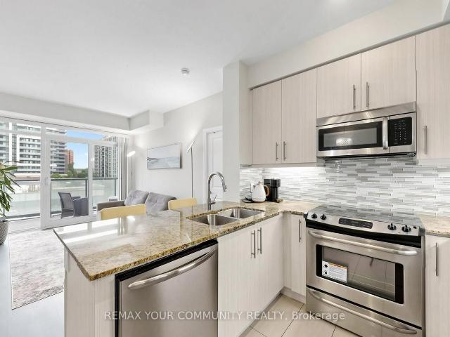 Condo for sale in Woburn, Ontario