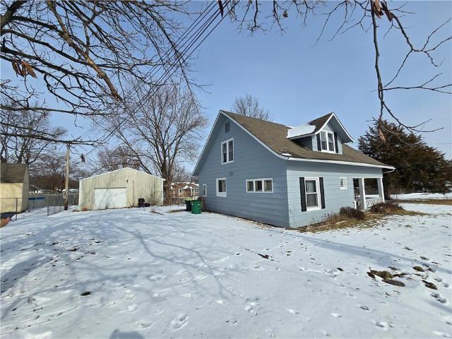 House for sale in Braymer, Missouri