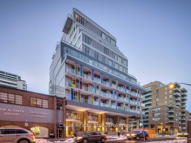 Condo for rent in Toronto, Golden Horseshoe