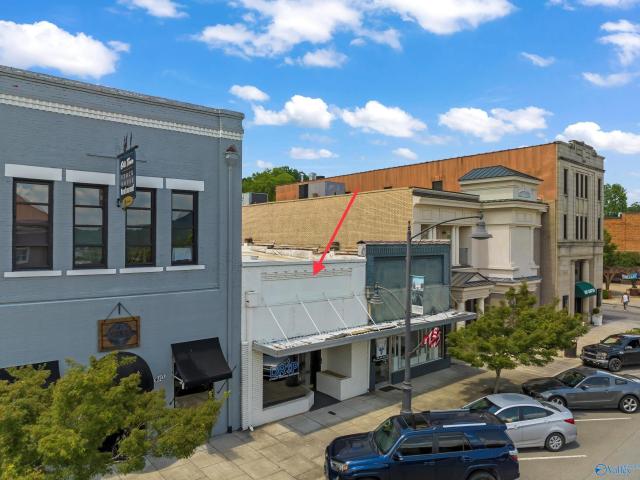 Commercial for sale in Guntersville, Alabama