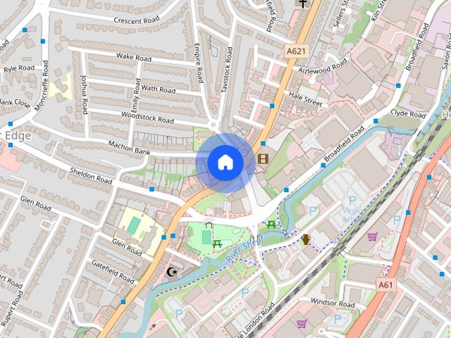 Apartment for rent in Nether Edge, South Yorkshire