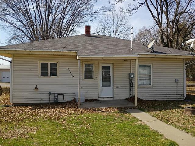 House for sale in Gentry, Missouri