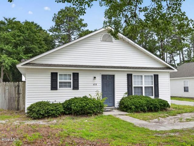 House for sale in Wilmington, North Carolina