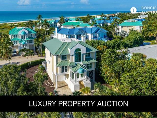 House for sale in Sanibel, Florida