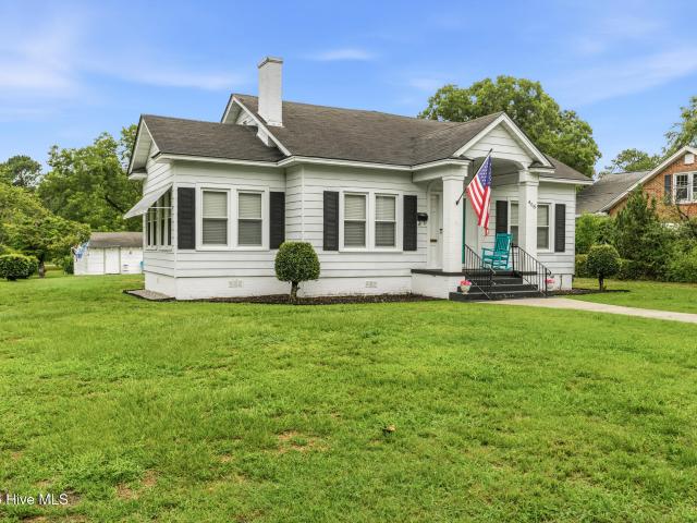 House for sale in Hamlet, North Carolina