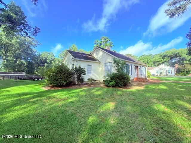 House for sale in Tylertown, Mississippi