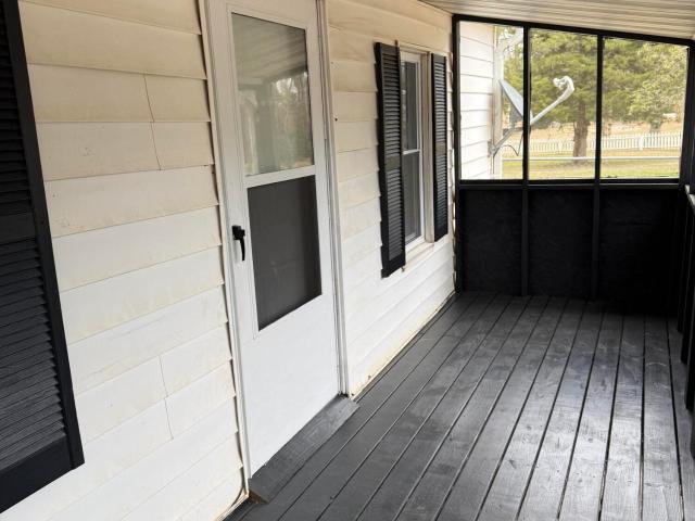 House for sale in Edgefield, South Carolina