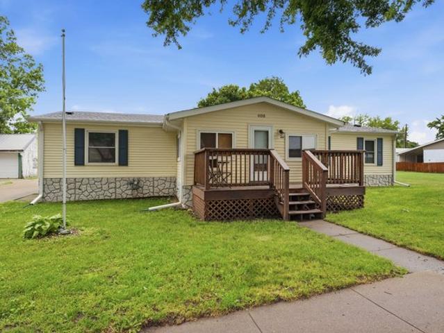 House for sale in Conesville, Iowa
