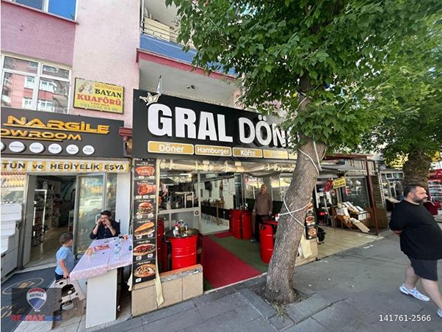 Yenimahalle, Ankara içerisinde satılık Restoran