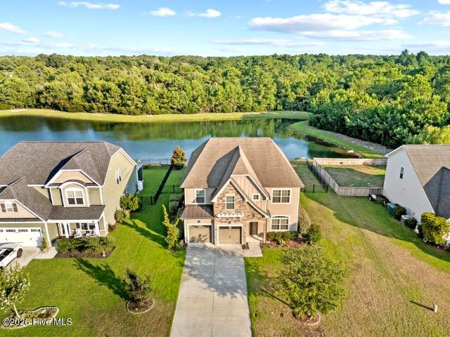 House for sale in Sneads Ferry, North Carolina