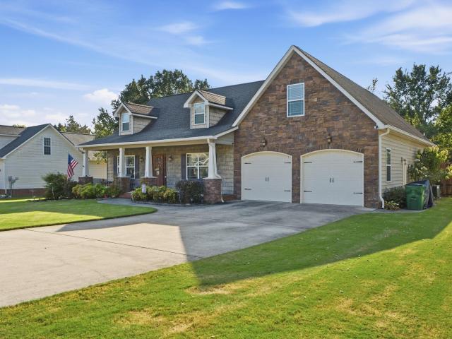 House for sale in Ringgold, Catoosa County