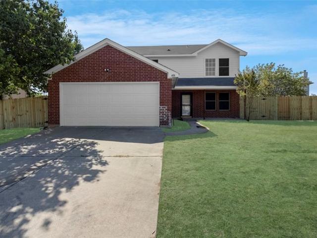 House for sale in Crowley, Texas