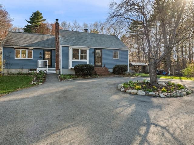 Property for sale in Rowley, Massachusetts