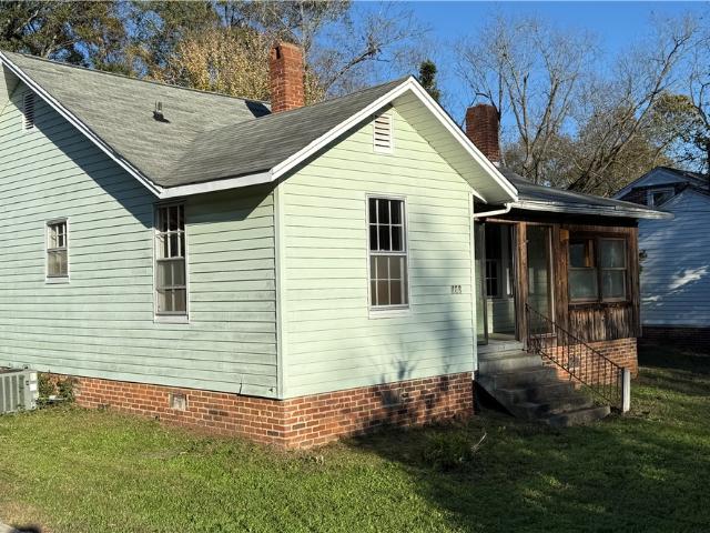 House for sale in Abbeville, South Carolina