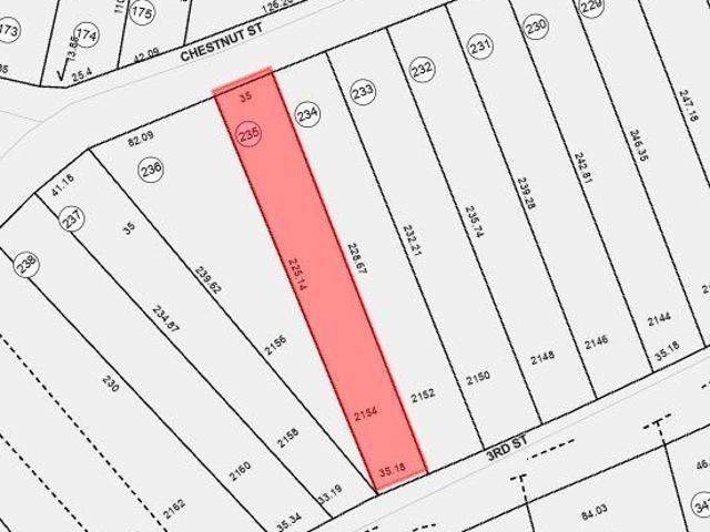 Land for sale in Monessen, Pennsylvania
