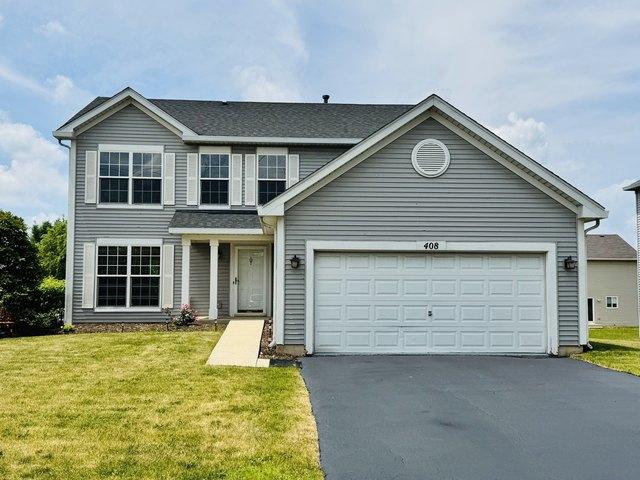 House for sale in Bolingbrook, Illinois