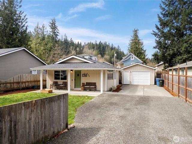 House for sale in Wilkeson, Washington