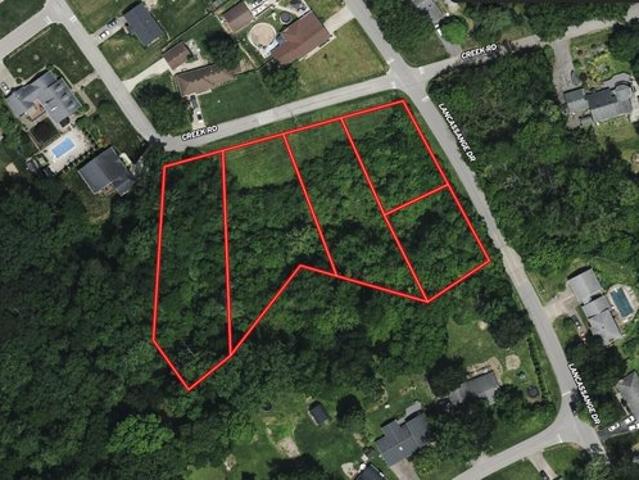 Land for sale in Jeffersonville, Indiana