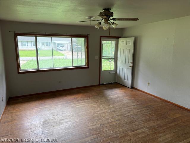 House for sale in Sallisaw, Oklahoma