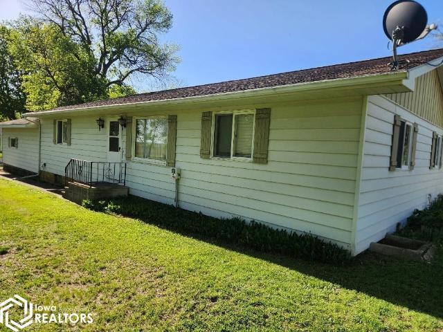 House for sale in Kossuth, Iowa