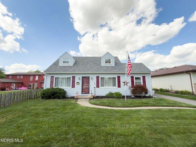 House for sale in Curtice, Ohio