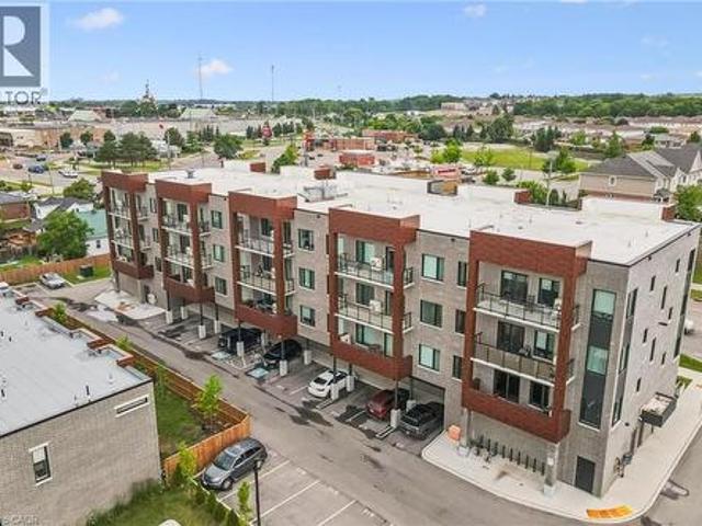Condo for sale in Cambridge, Ontario